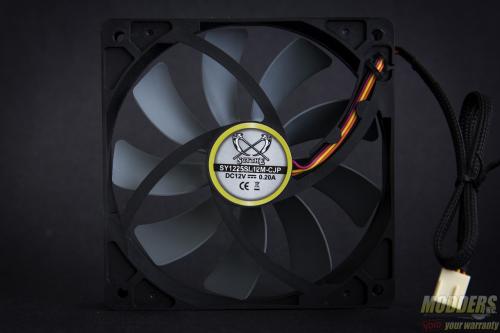 Scythe FUMA fan (Slipstream 120 SY1225SL12M-CJP)