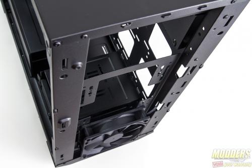 CM MasterBox 5 Windowed Black with MeshFlow Front Panel