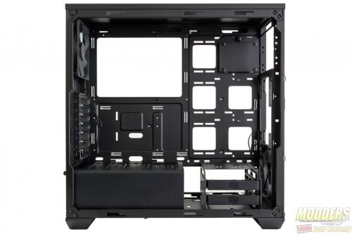 CM MasterBox 5 Windowed Black with MeshFlow Front Panel