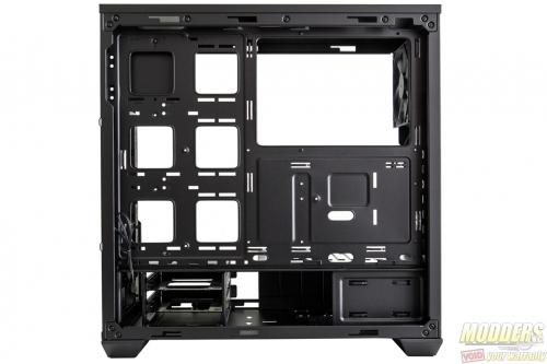 CM MasterBox 5 Windowed Black with MeshFlow Front Panel