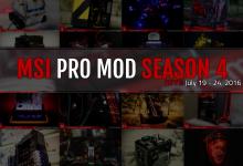 MSI Pro Mod Season 4 Voting Begins Case Mod, Motherboard, MSI, pro mod, season 4 1