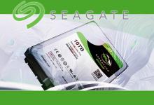 Seagate Now Has 10TB Desktop Consumer Hard Drives 10tb, Hard Drive, HDD, NAS, Seagate, Storage 12