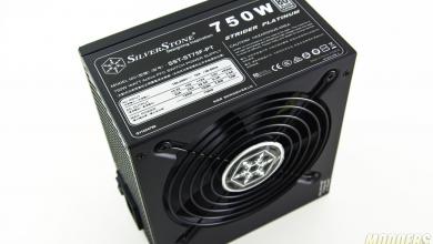 Silverstone Strider Platinum 750W ST75F-PT Overview and Pin-out Guide PC Power Supply 57