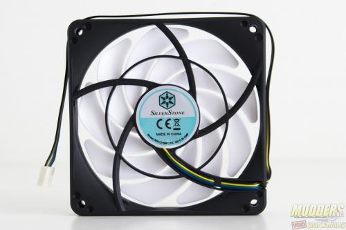 Silverstone TD03-Slim fan