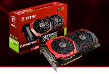 MSI gtx 1060