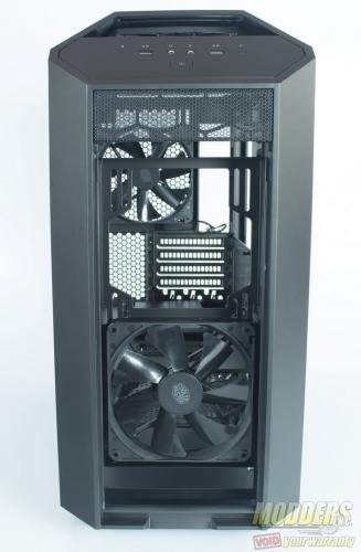 Cooler Master MasterCase Pro 3 Review Case, Chassis, Cooler Master, itx, mATX, micro atx, Mid Tower, Mini-ITX 3