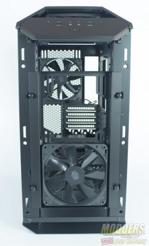 Cooler Master MasterCase Pro 3 Review Case, Chassis, Cooler Master, itx, mATX, micro atx, Mid Tower, Mini-ITX 5