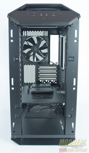 Cooler Master MasterCase Pro 3 Review Case, Chassis, Cooler Master, itx, mATX, micro atx, Mid Tower, Mini-ITX 4