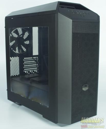 Cooler Master MasterCase Pro 3 Review Case, Chassis, Cooler Master, itx, mATX, micro atx, Mid Tower, Mini-ITX 1