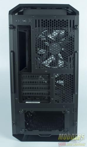 Cooler Master MasterCase Pro 3 Review Case, Chassis, Cooler Master, itx, mATX, micro atx, Mid Tower, Mini-ITX 8