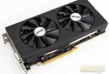 SAPPHIRE NITRO+ Radeon RX 480