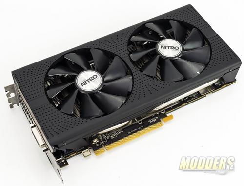 SAPPHIRE NITRO+ Radeon RX 480