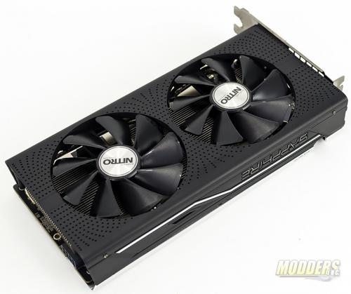 SAPPHIRE NITRO+ Radeon RX 480