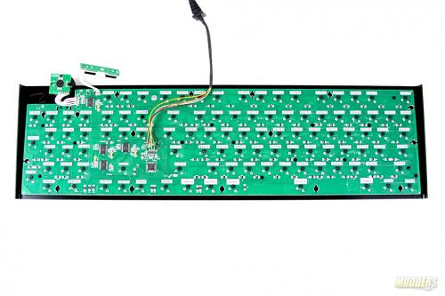 AZIO MGK L80 Mechanical Keyboard Lineup Review AZIO, Mechanical Keyboard, MGK L80 15