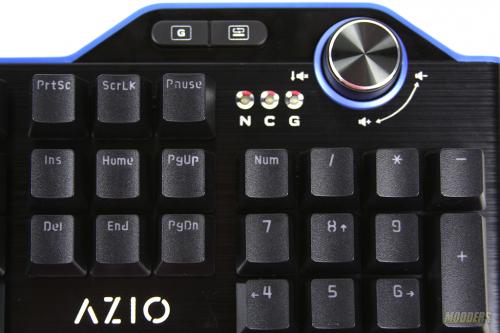 AZIO MGK L80 Mechanical Keyboard Lineup Review AZIO, Mechanical Keyboard, MGK L80 13