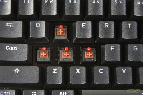 AZIO MGK L80 Mechanical Keyboard Lineup Review AZIO, Mechanical Keyboard, MGK L80 8