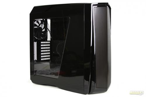 SilverStone PM01 Gaming PC Case Review Case Fan, Gaming, led, LED lighting, PM 01, Primera Series PM01, SilverStone 1