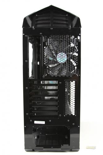 SilverStone PM01 Gaming PC Case Review Case Fan, Gaming, led, LED lighting, PM 01, Primera Series PM01, SilverStone 11