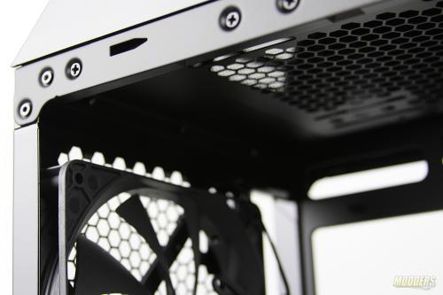 SilverStone PM01 Gaming PC Case Review Case Fan, Gaming, led, LED lighting, PM 01, Primera Series PM01, SilverStone 19