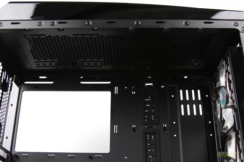 SilverStone PM01 Gaming PC Case Review Case Fan, Gaming, led, LED lighting, PM 01, Primera Series PM01, SilverStone 21