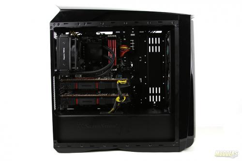 SilverStone PM01 Gaming PC Case Review Case Fan, Gaming, led, LED lighting, PM 01, Primera Series PM01, SilverStone 1