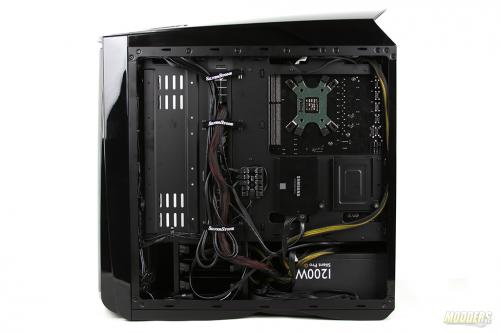 SilverStone PM01 Gaming PC Case Review Case Fan, Gaming, led, LED lighting, PM 01, Primera Series PM01, SilverStone 2