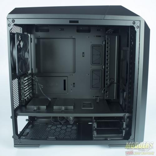 Cooler Master MasterCase Pro 3 Review Case, Chassis, Cooler Master, itx, mATX, micro atx, Mid Tower, Mini-ITX 1