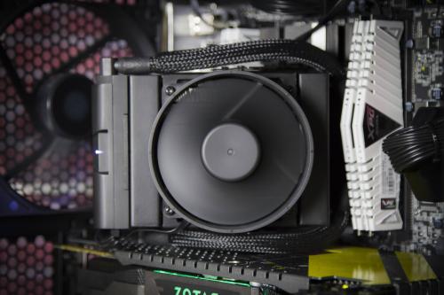 Cooler Master Announces Palm-sized MasterLiquid Maker 92 AIO CPU Cooler AIO, Cooler, Cooler Master, CPU, heatsink, masterliquid 5