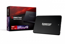 Biostar Expands to SSD Drives, Introduces Gaming G300 Series biostar, g300, SATA, smi2256, SSD, Storage, tlc 4