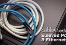 CableMod Now Offers Sleeved Power and Ethernet Cables cablemod, ethernet, modflex, modmesh, power cable, sleeved 7