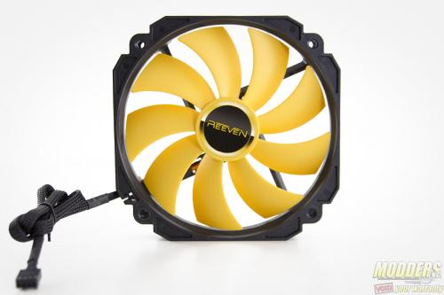 Reeven Coldwind 12 and Coldwind 14 Fans