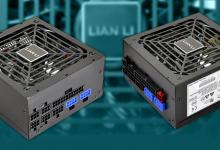 Lian Li Introduces Two New Compact SFX-L Power Supplies Lian Li, pe-550, pe-750, sfx, sfx-L 2