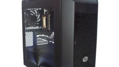 Cooler Master MasterCase Pro 3 Review Case 1