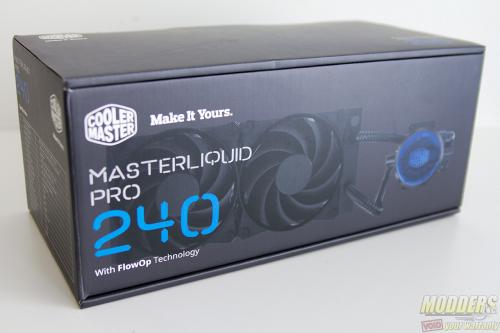 Cooler Master MasterLiquid Pro 240