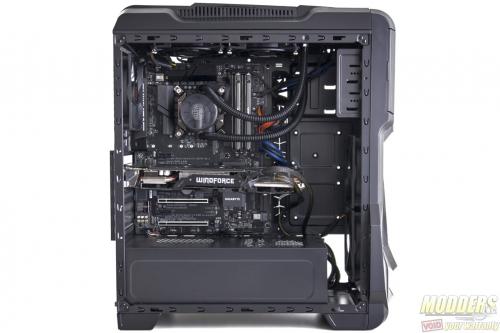 Raijintek Nestor Case