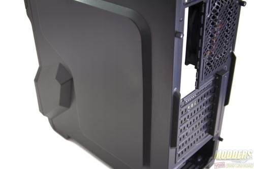 Raijintek Nestor Case