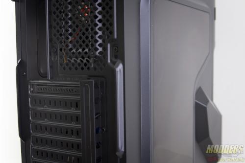 Raijintek Nestor Case