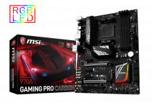 MSI 970A Gaming Pro Carbon