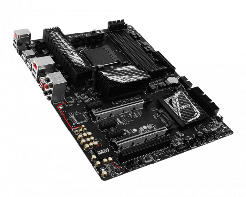 MSI 970A Gaming Pro Carbon