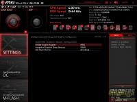 MSI Z170A MPOWER Gaming Titanium Review: Heavy Metal Magnificence ddr4, gaming titanium, mpower, MSI, overclock, skylake, z170 21