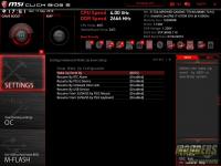 MSI Z170A MPOWER Gaming Titanium Review: Heavy Metal Magnificence ddr4, gaming titanium, mpower, MSI, overclock, skylake, z170 25