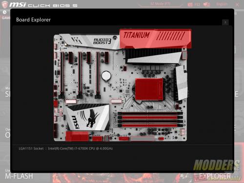 MSI Z170A MPOWER Gaming Titanium Review: Heavy Metal Magnificence ddr4, gaming titanium, mpower, MSI, overclock, skylake, z170 7