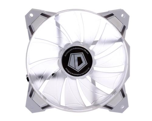 ID Cooling Launches the ICEKIMO 240W Pure White AIO AIO, id-cooling, pwm, radiator, Water Cooling, white 1