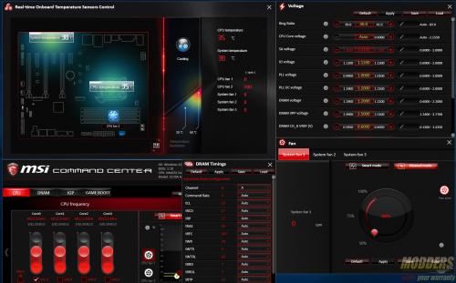 MSI Z170A MPOWER Gaming Titanium Review: Heavy Metal Magnificence ddr4, gaming titanium, mpower, MSI, overclock, skylake, z170 3