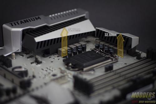 MSI Z170A Gaming Titanium