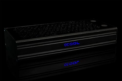 New Alphacool Eisbrecher Radiators Made with Silence in Mind AlphaCool, eisbrecher, Fans, Liquid Cooling, radiator, Water Cooling 2