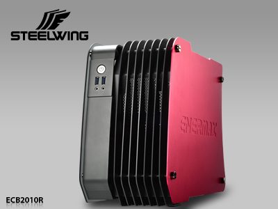 Enermax STEELWING Aluminum Case Launched with Two Color Options aluminum, Enermax, steelwing, tempered glass 3