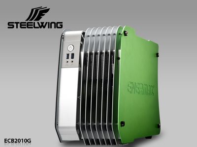 Enermax STEELWING Aluminum Case Launched with Two Color Options aluminum, Enermax, steelwing, tempered glass 4