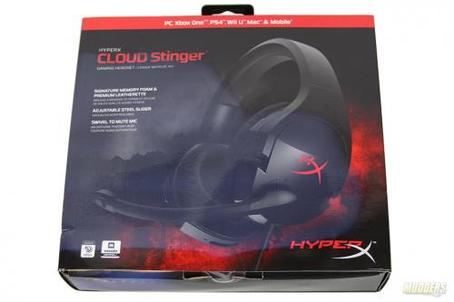 Kingston HyperX Cloud Stinger Review: Featherlight Cloud Stinger, Gaming Headset, HyperX, Kingston 1