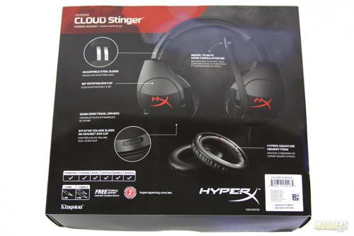 Kingston HyperX Cloud Stinger Review: Featherlight Cloud Stinger, Gaming Headset, HyperX, Kingston 2